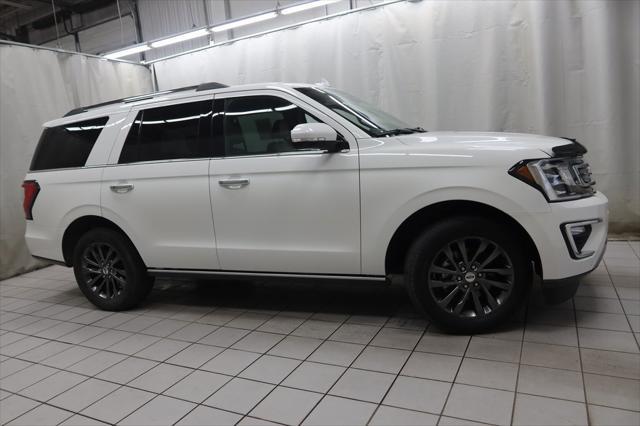 2021 ford expedition limited