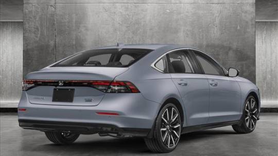2025 Honda Accord
