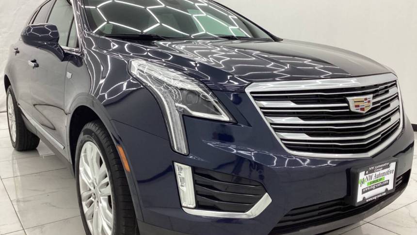 2017 cadillac xt5 premium luxury