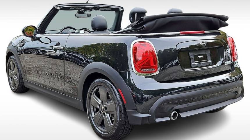 2023 mini convertible cooper