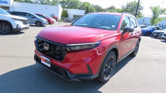 2025 Honda CR-V