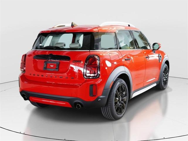 2024 mini countryman cooper s