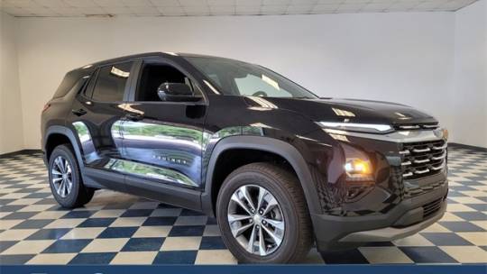 2025 Chevrolet Equinox