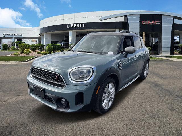 2024 mini countryman cooper s