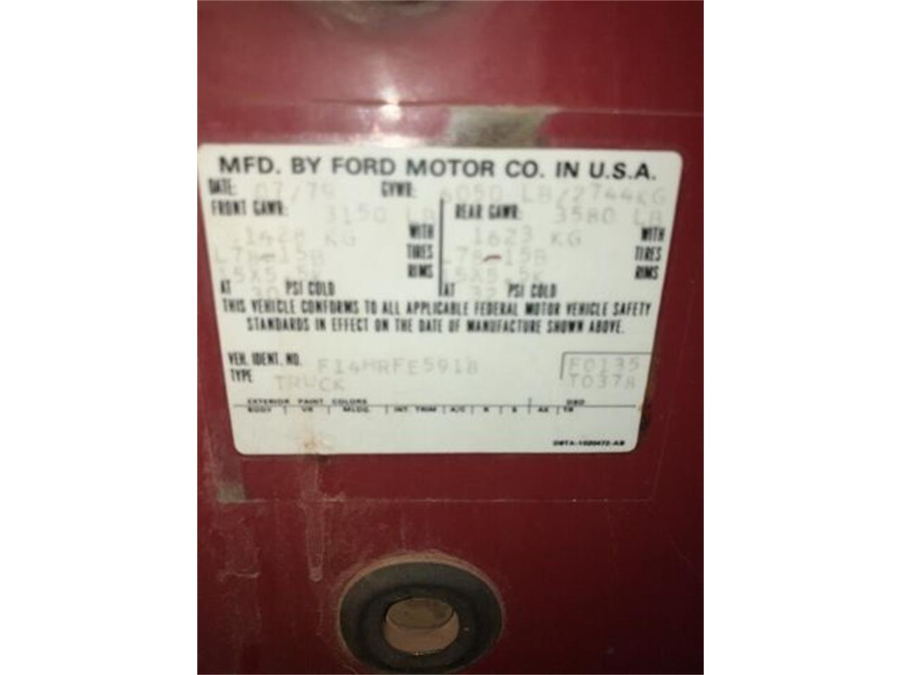 1979 ford f150