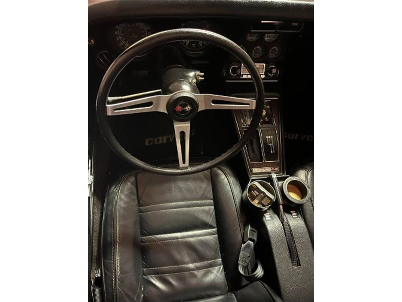 1975 chevrolet corvette
