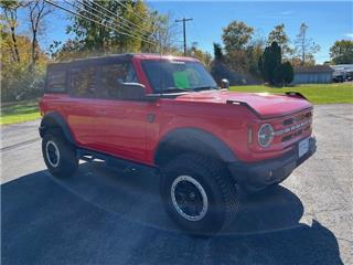 2021 Ford Bronco big bend