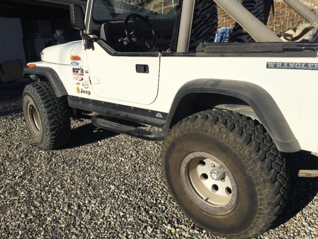 jeep kj