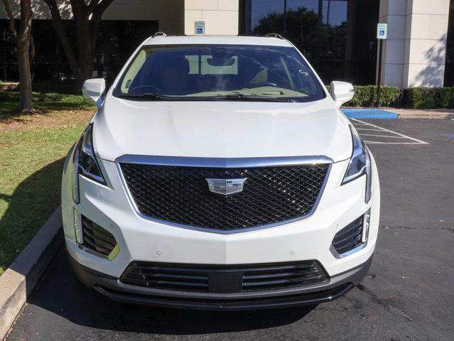 2023 cadillac xt5 sport