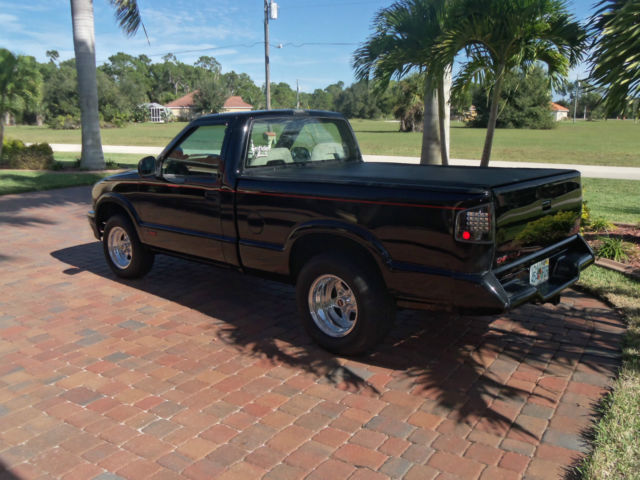 chevrolet s-10 ss