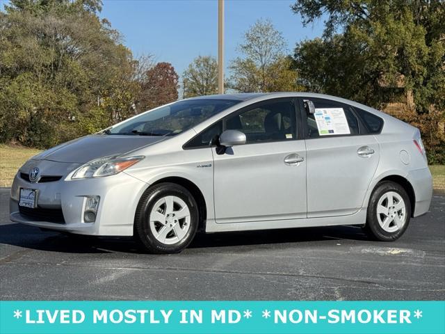 2010 toyota prius ii
