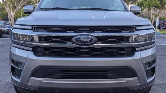 2022 ford expedition max limited
