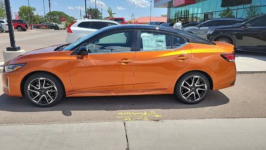 2024 Nissan Sentra