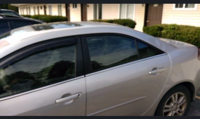 2006 pontiac g6 s.e for sale in maine by owner