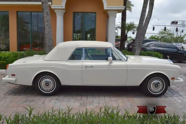 1990 rolls-royce