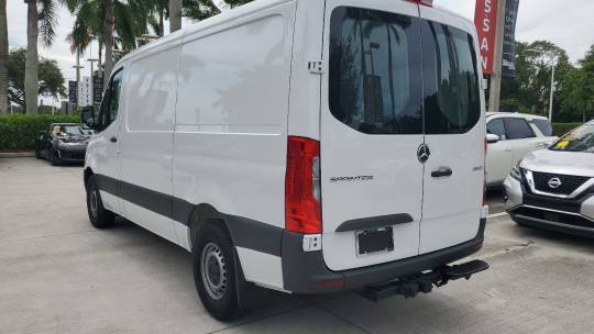 2024 Mercedes-Benz Sprinter