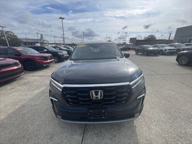 2023 honda pilot touring 8-passenger