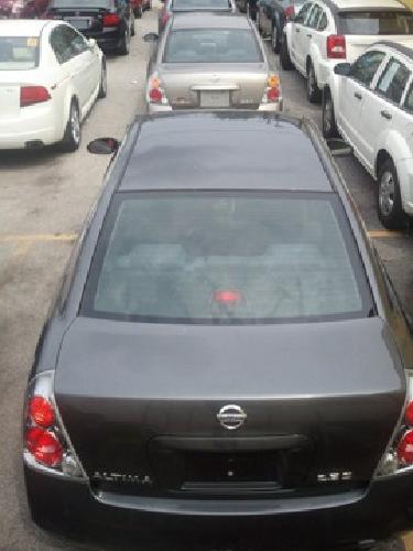 2006 nissan altima 2.5s 4 door sedan in brooklyn, ny