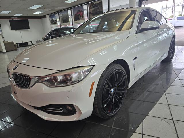 2015 bmw 435 gran coupe i xdrive