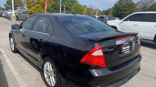 2011 Ford Fusion (North America)