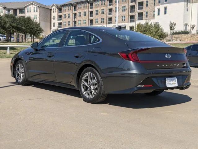 2022 hyundai sonata sel