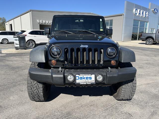 2011 jeep wrangler unlimited sport