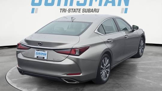 2019 Lexus ES
