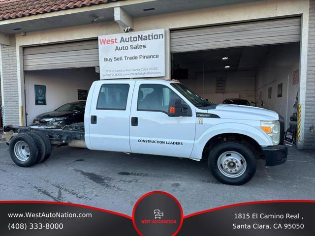 2011 ford f-350 xl