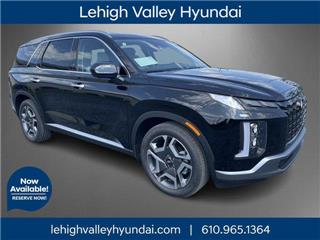 2025 Hyundai Palisade sel premium
