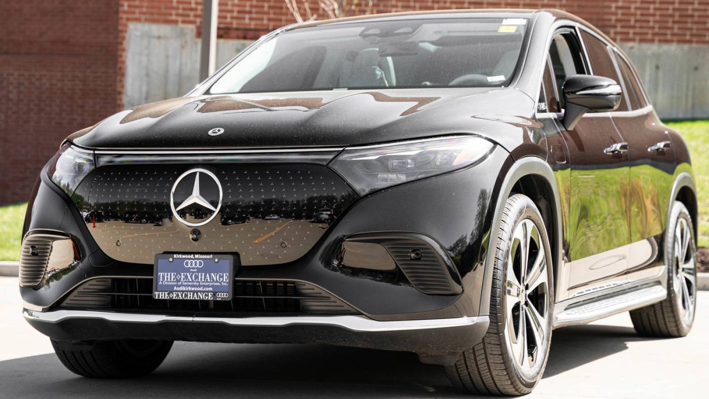 2023 mercedes-benz eqs eqs 450 4matic