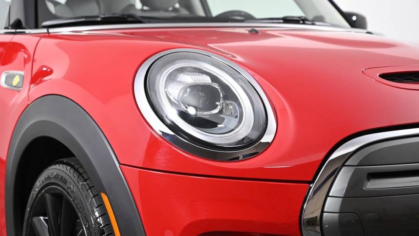 2020 mini hardtop 2 door cooper se