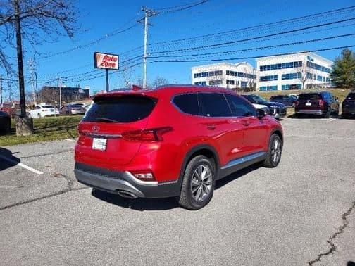 2020 hyundai santa fe sel 2.4 in bardstown, kentucky