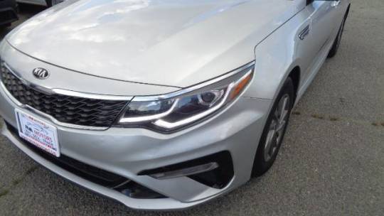 2020 Kia se
