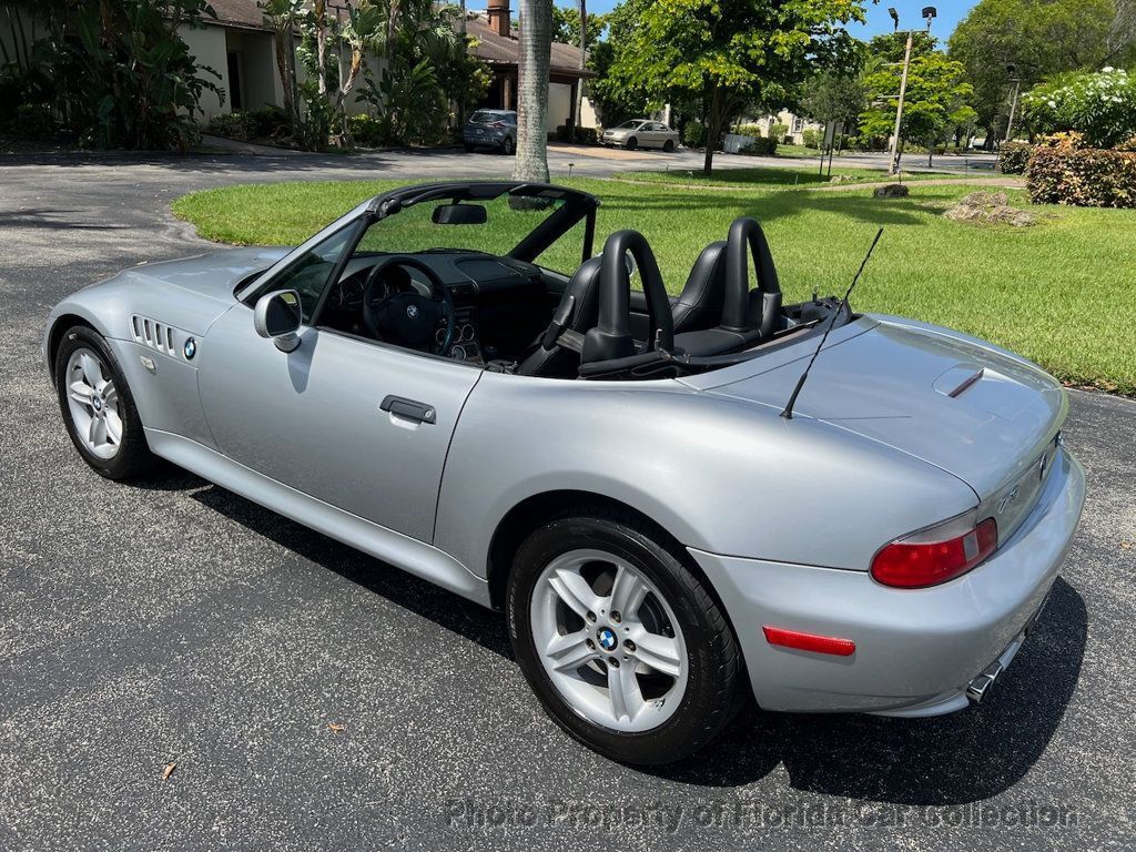2000 bmw z3 roadster 5-speed manual 2.3