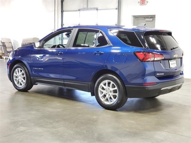 2023 chevrolet equinox 1lt
