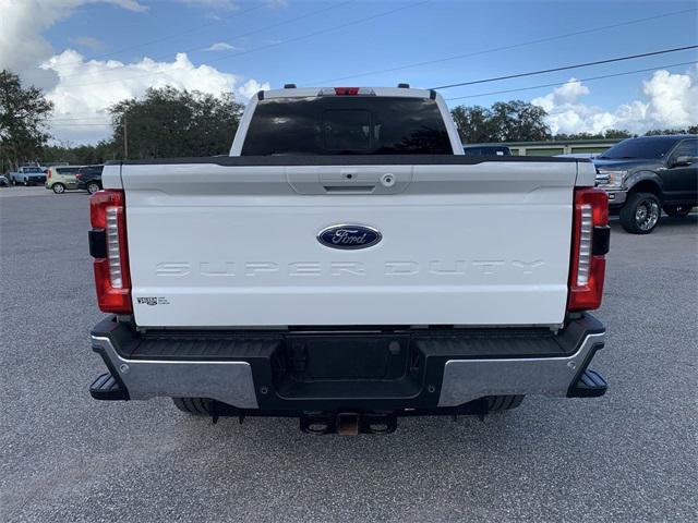 2023 ford f-250 lariat