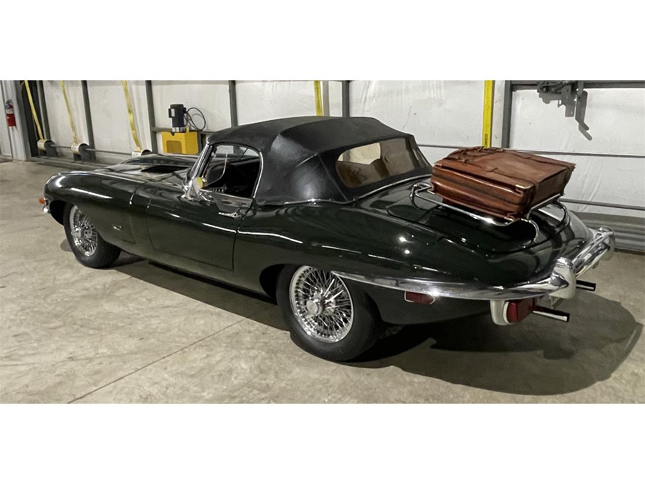 1971 jaguar e-type