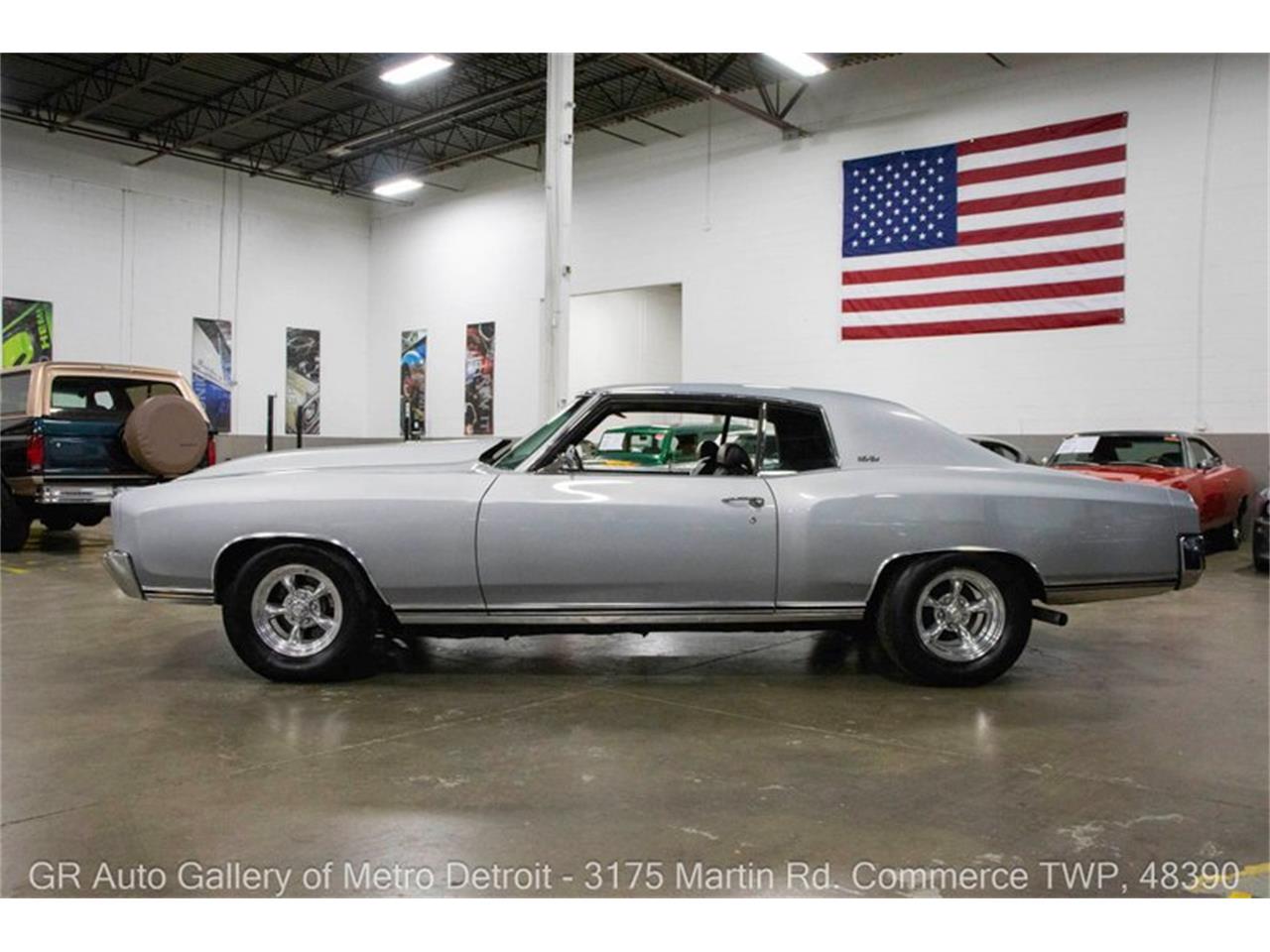 1970 chevrolet monte carlo