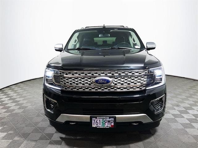 2019 ford expedition max platinum