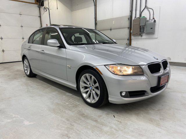 2011 bmw 328 xdrive
