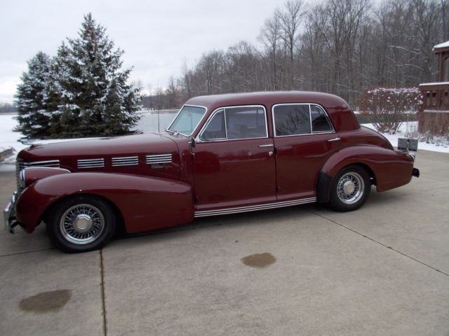 1938 cadillac fleetwood 60 special outstanding worksmanship on resto-mod