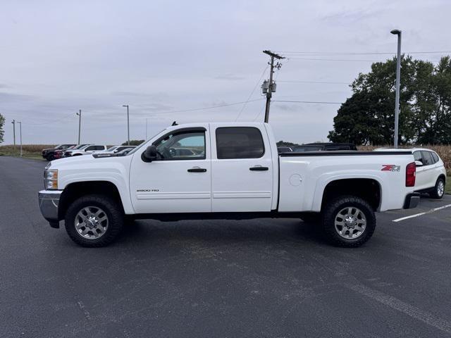 2013 chevrolet silverado 2500 lt