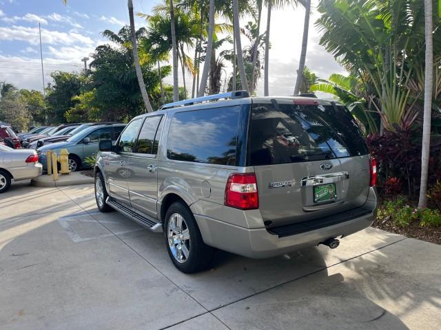 2008 ford expedition el limited