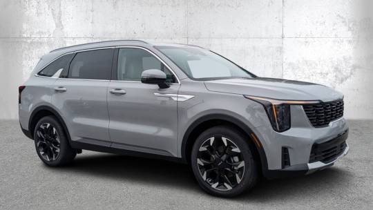 2025 Kia Sorento