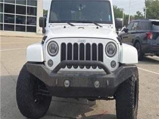 2015 Jeep Wrangler sahara