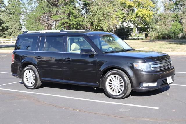 2013 ford flex sel