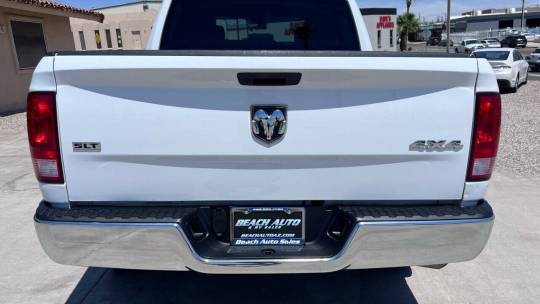 2021 RAM 1500 classic