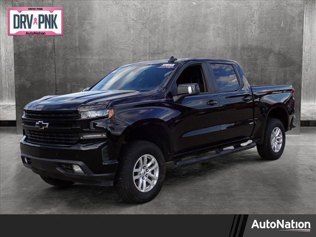 2020 chevrolet silverado 1500 rst