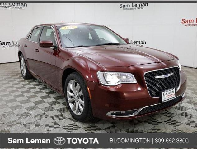 2018 chrysler 300 touring