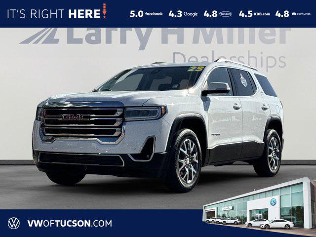 2023 gmc acadia slt